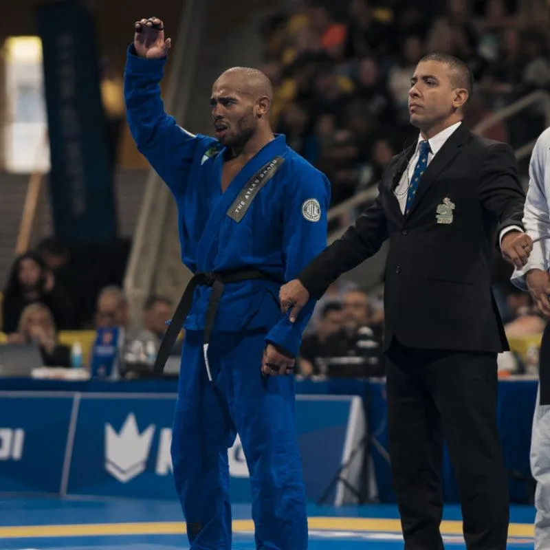The Atlas Brand - Pro Standard '23 BJJ Gi - Blue