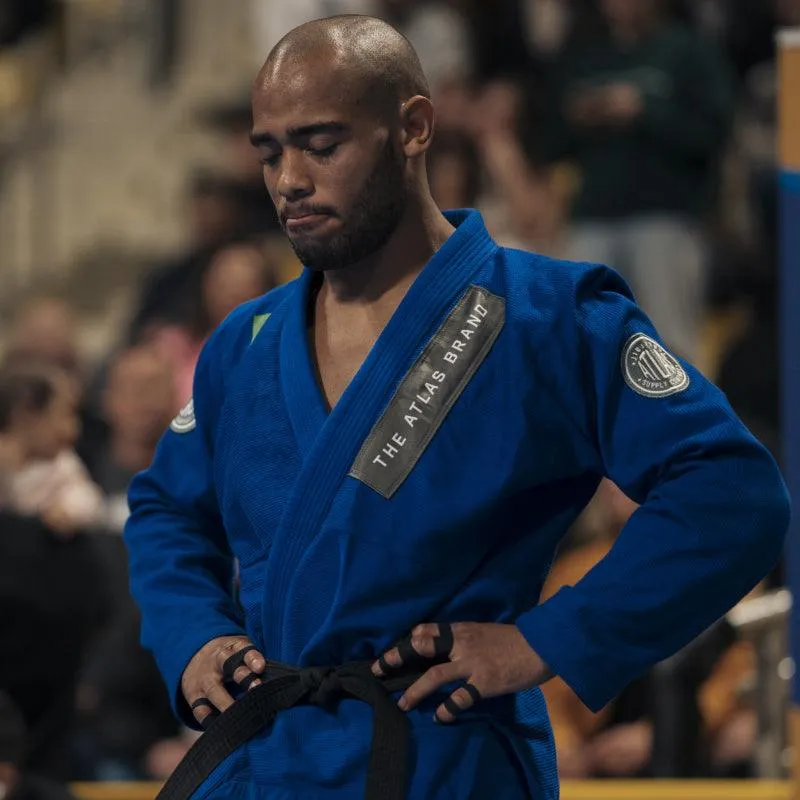 The Atlas Brand - Pro Standard '23 BJJ Gi - Blue
