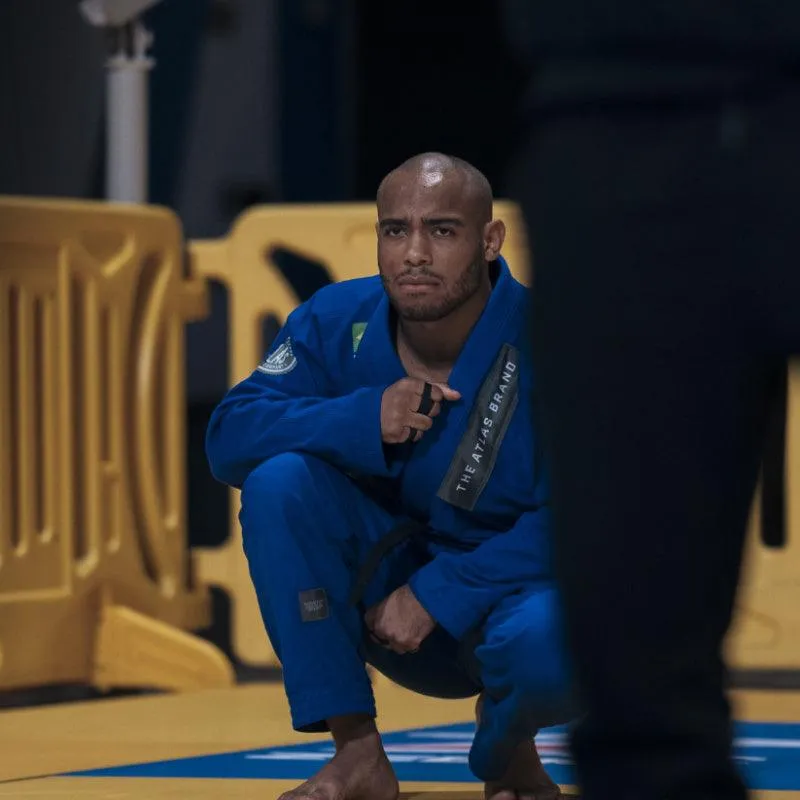 The Atlas Brand - Pro Standard '23 BJJ Gi - Blue