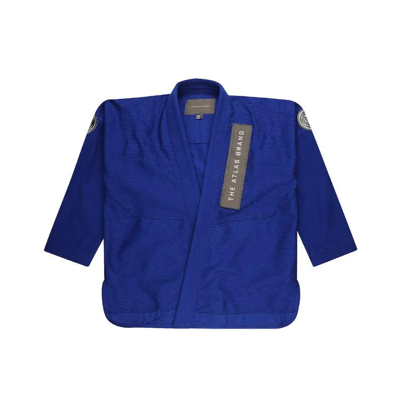 The Atlas Brand - Pro Standard '23 BJJ Gi - Blue