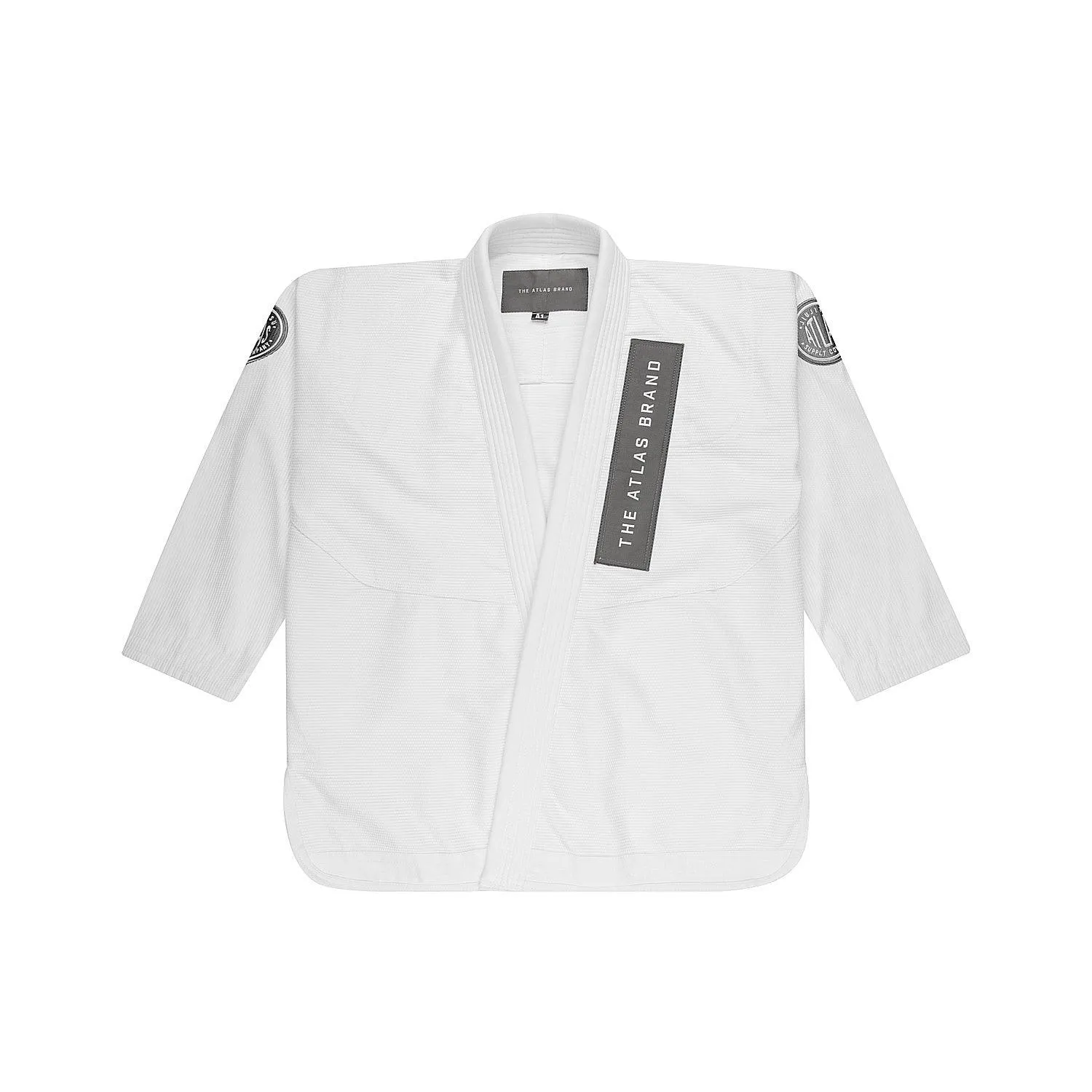The Atlas Brand - Pro Standard '23 BJJ Gi - White