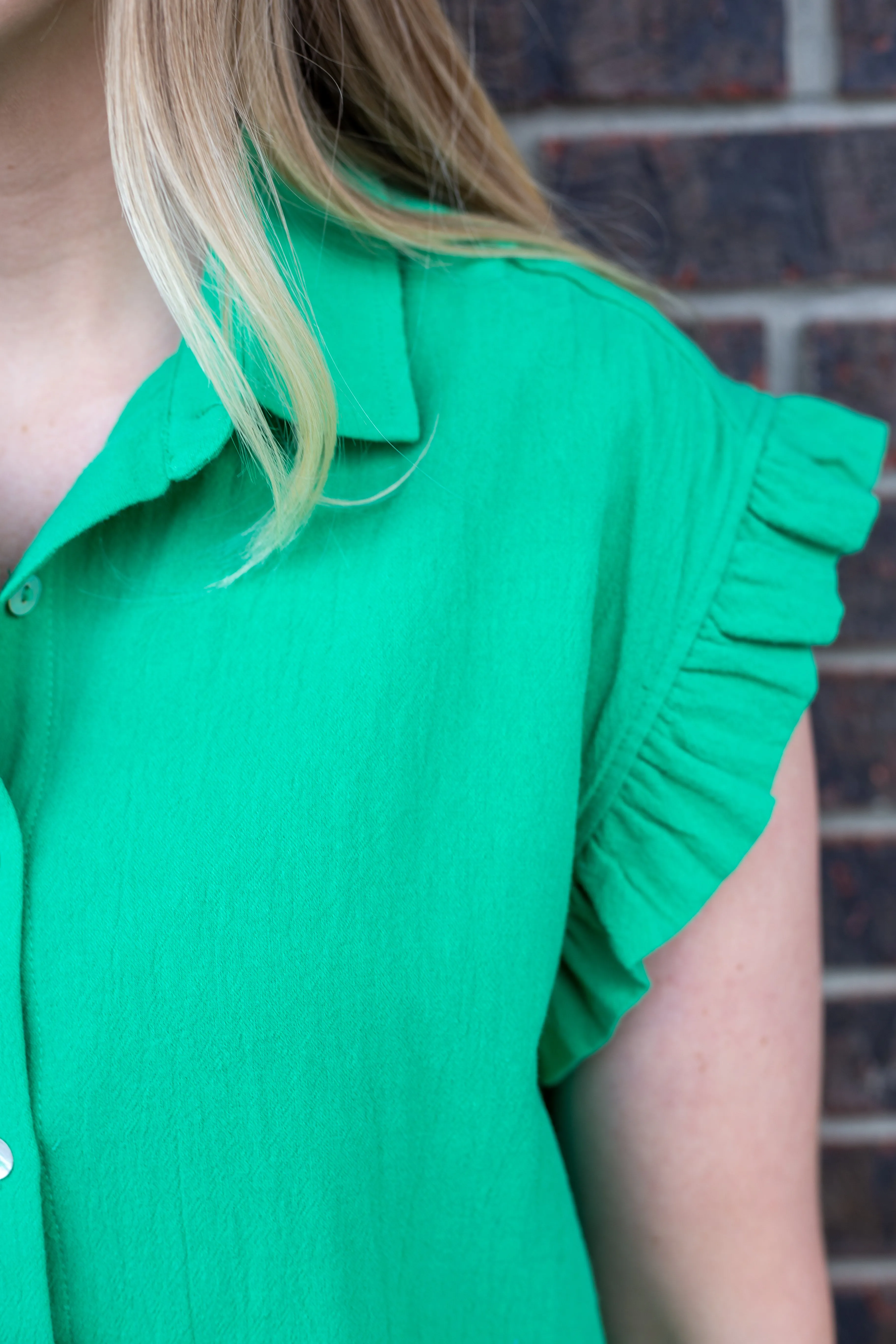 The Charleston Top | Two Colors!