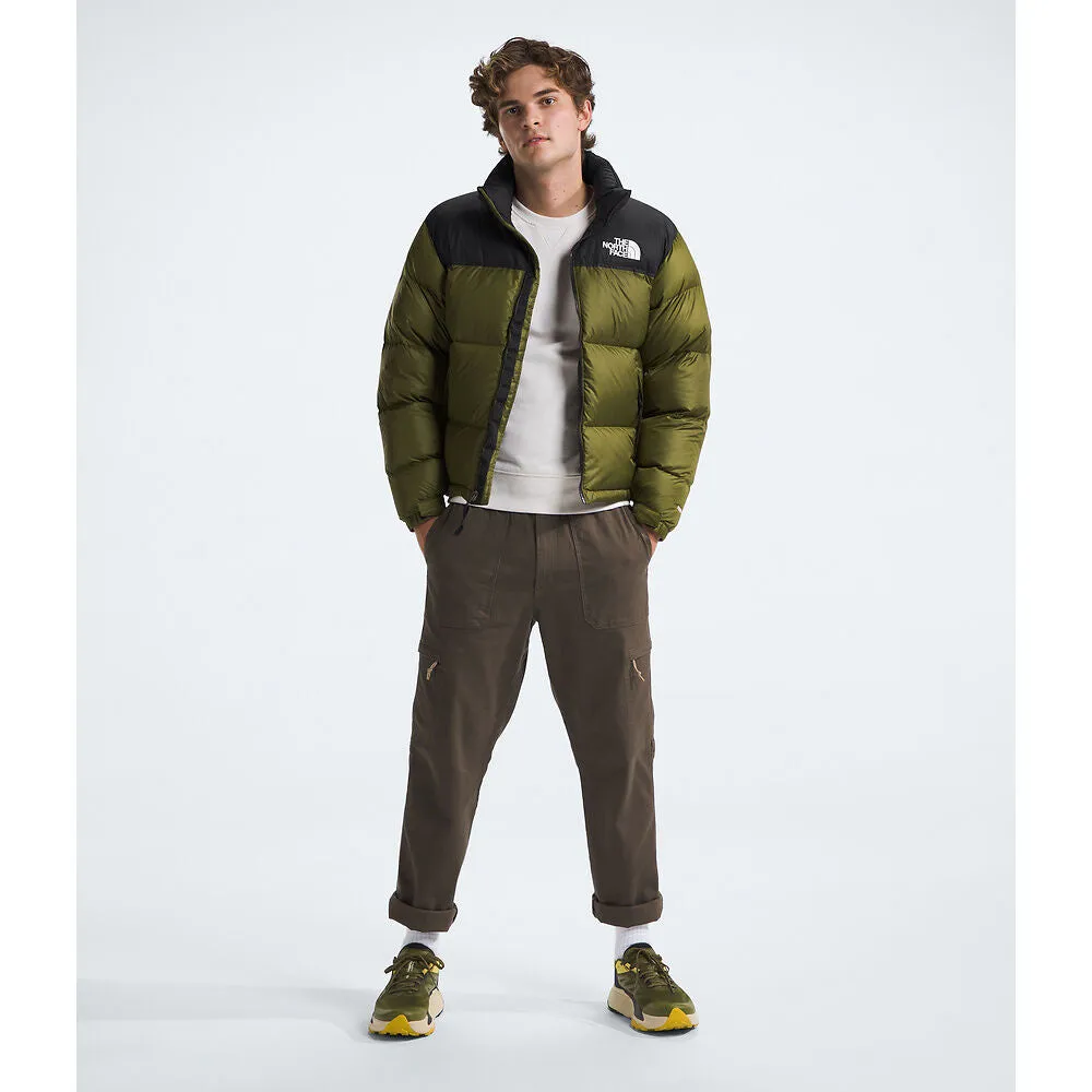 The North Face Men's 1996 Retro Nuptse Jacket Forest Olive