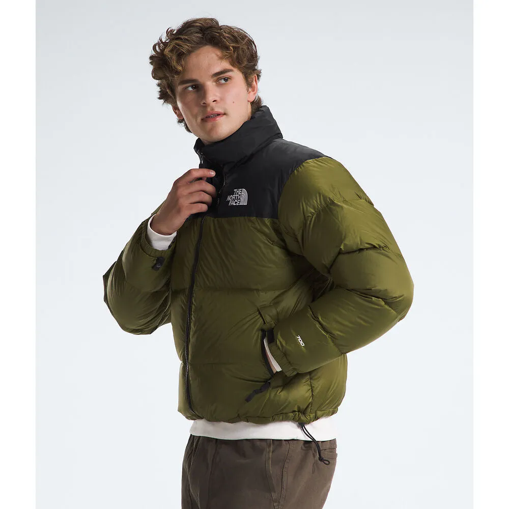 The North Face Men's 1996 Retro Nuptse Jacket Forest Olive