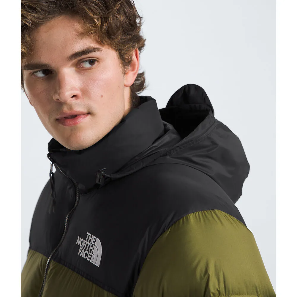 The North Face Men's 1996 Retro Nuptse Jacket Forest Olive