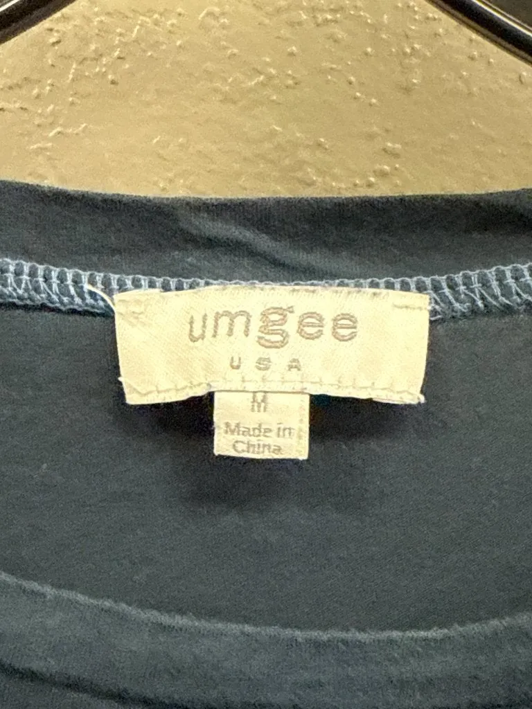 UMGEE TWIST FRONT COTTON TOP