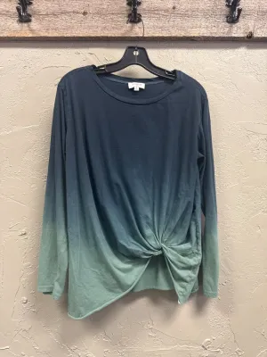 UMGEE TWIST FRONT COTTON TOP