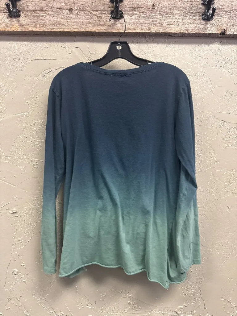 UMGEE TWIST FRONT COTTON TOP