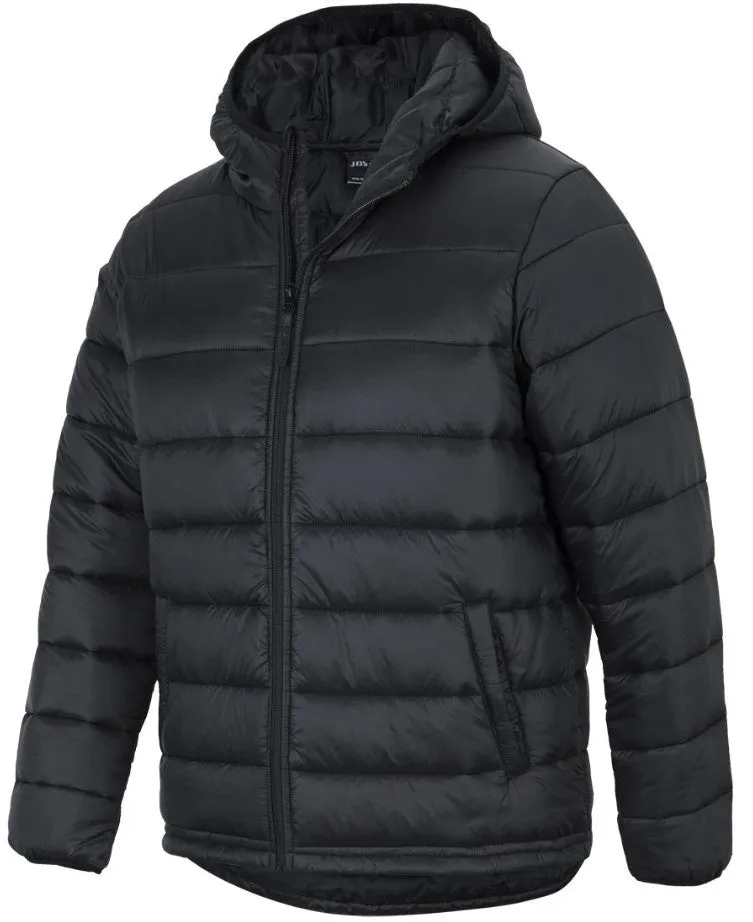 Urban Hooded Puffer Jacket JB's 3AHU