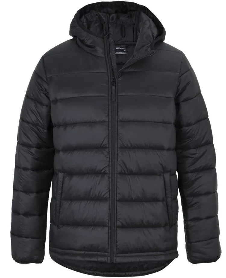 Urban Hooded Puffer Jacket JB's 3AHU