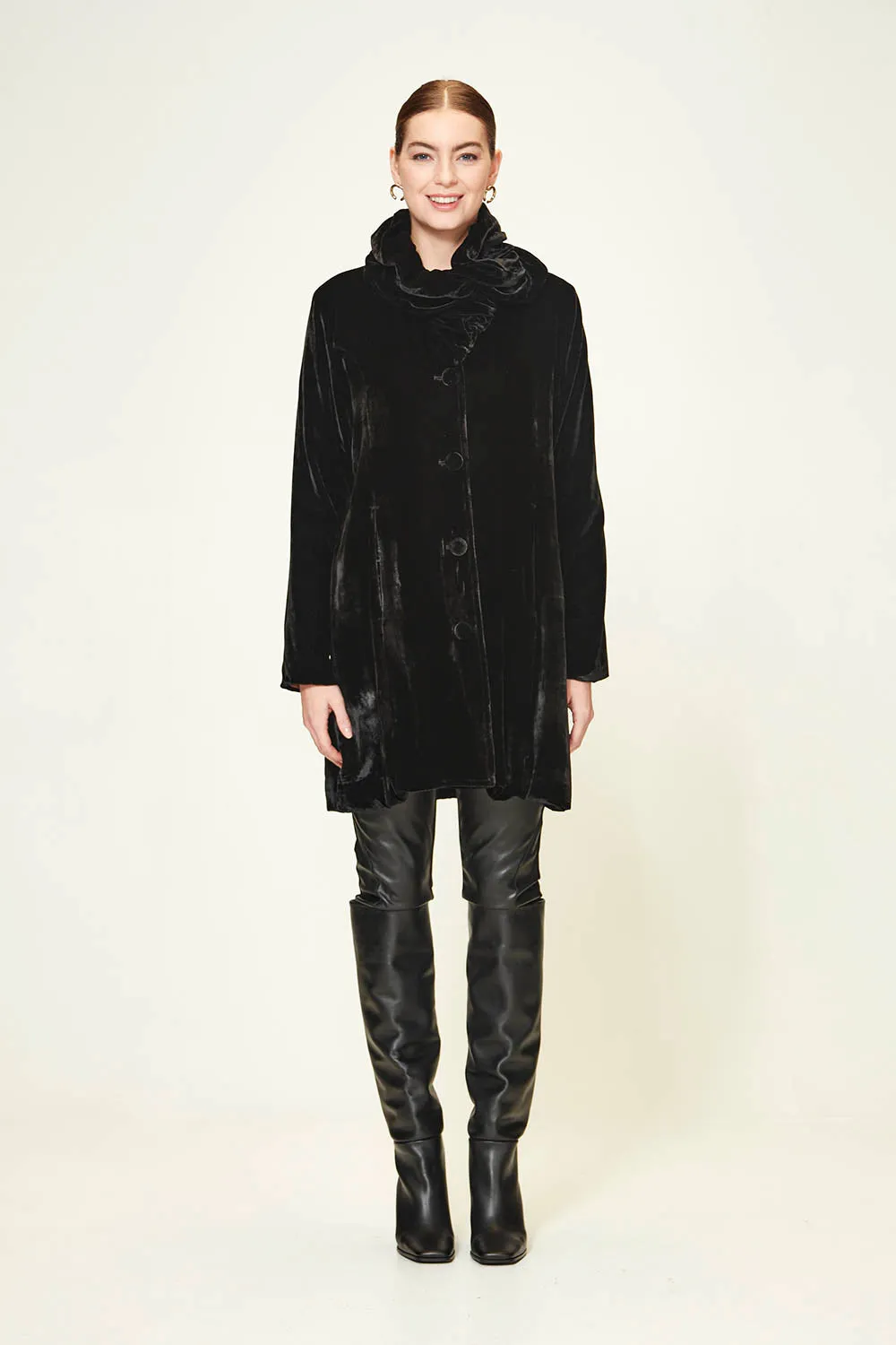 Verge Enchant Coat 9154BR
