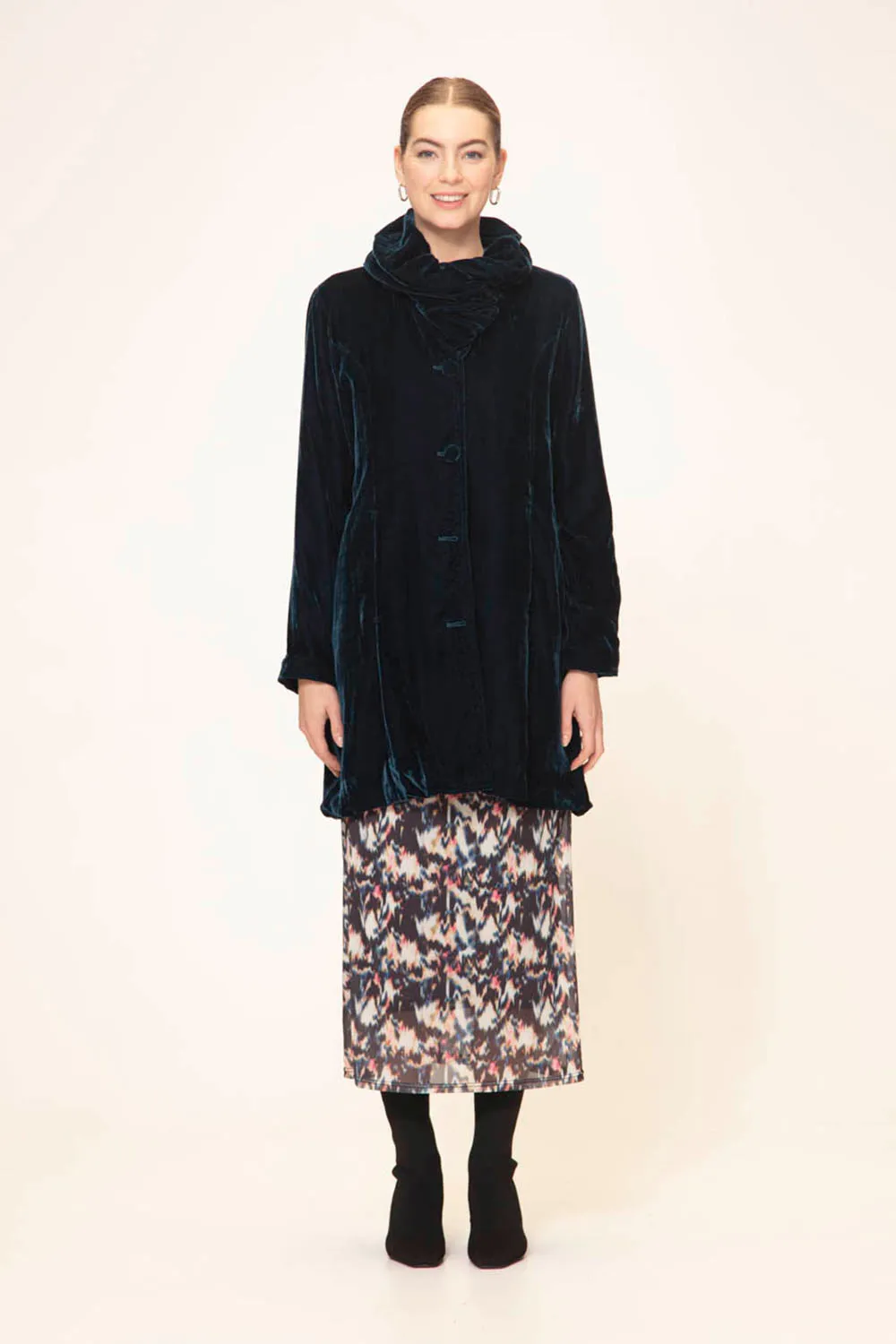 Verge Enchant Coat 9154BR