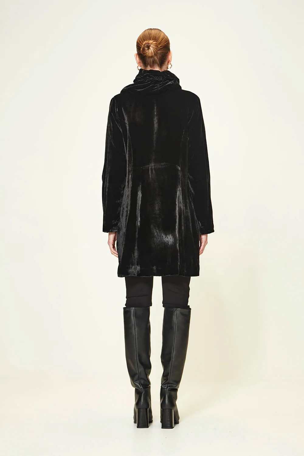 Verge Enchant Coat 9154BR