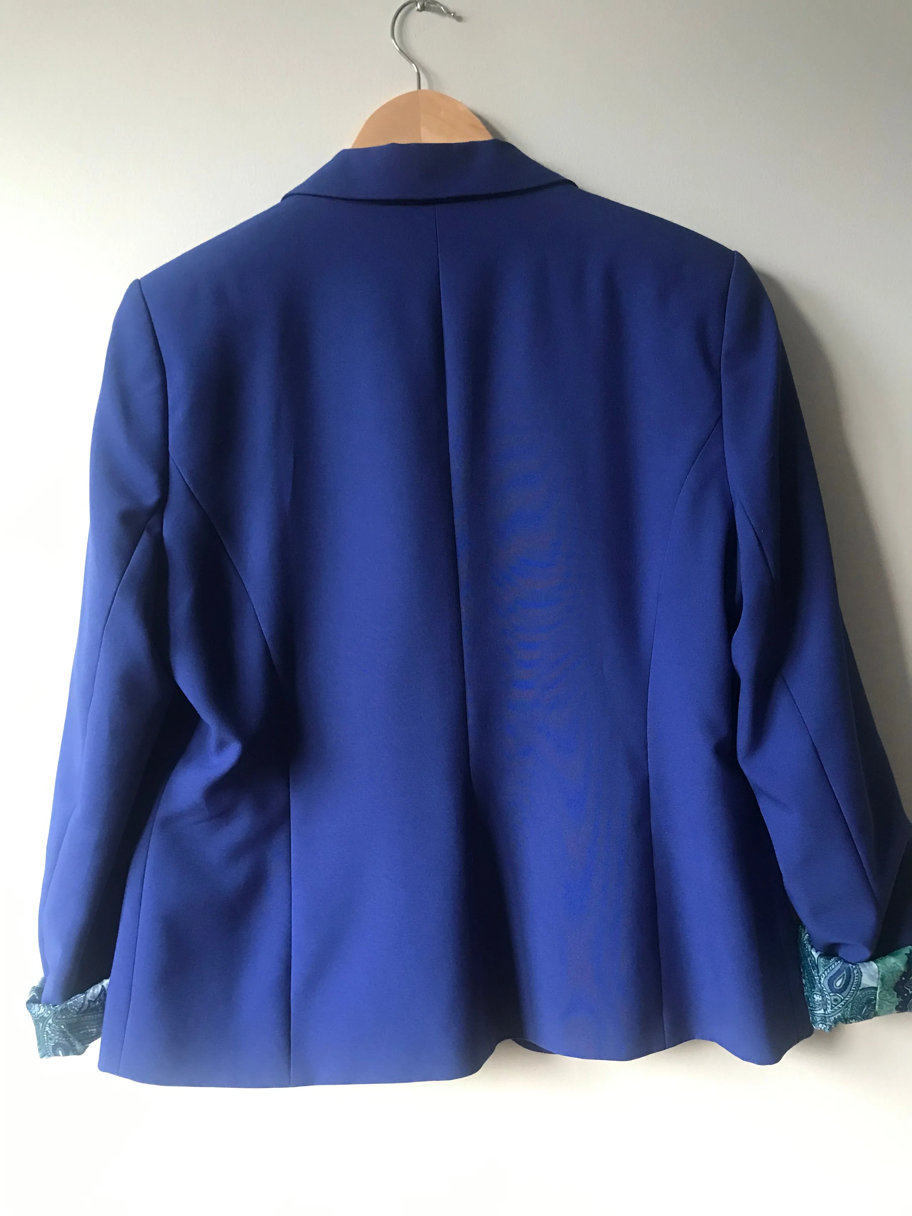 vintage blazer 90s