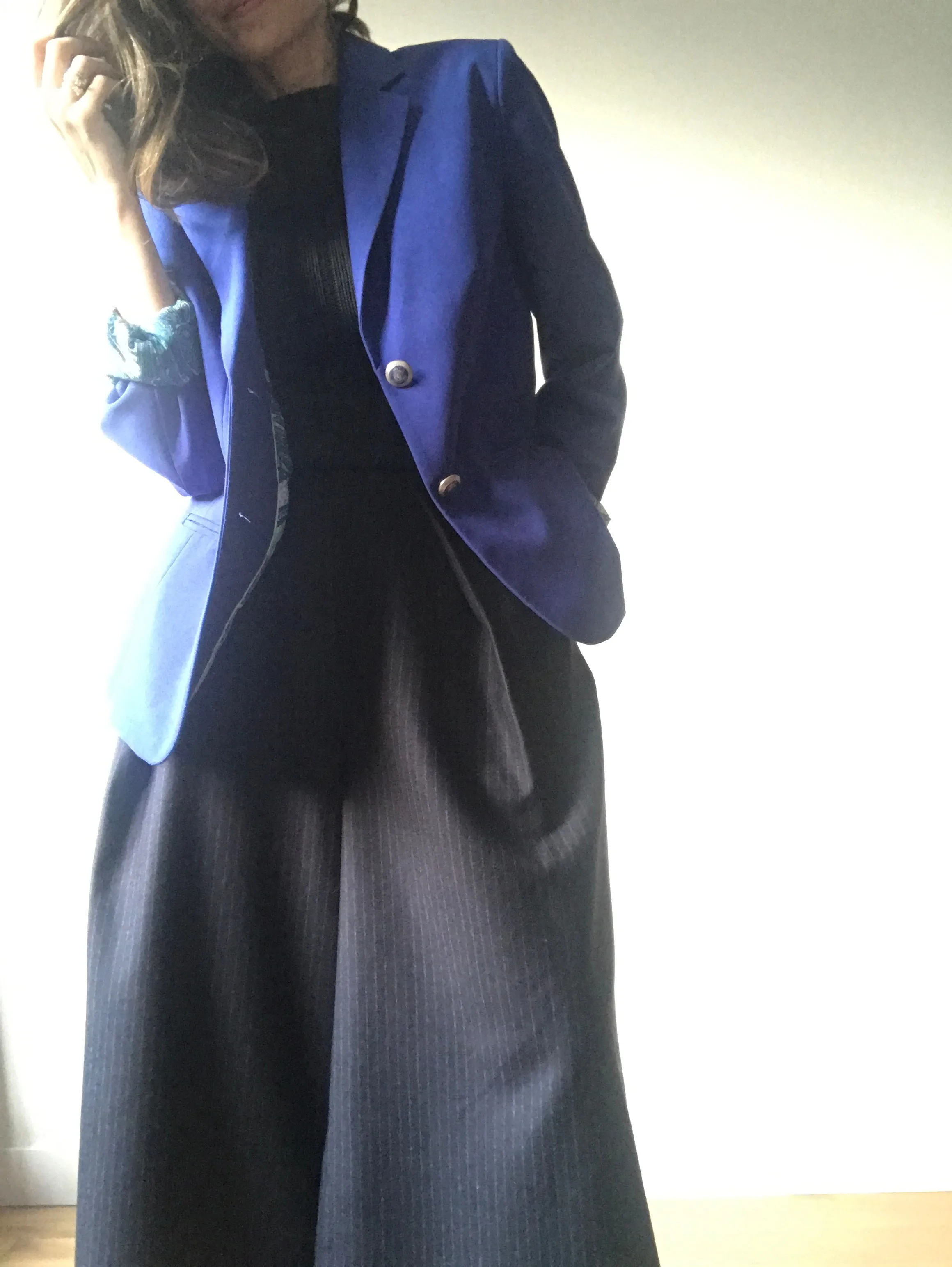 vintage blazer 90s