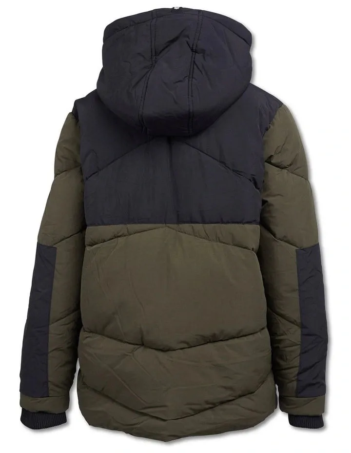 Vital Jacket by St Goliath