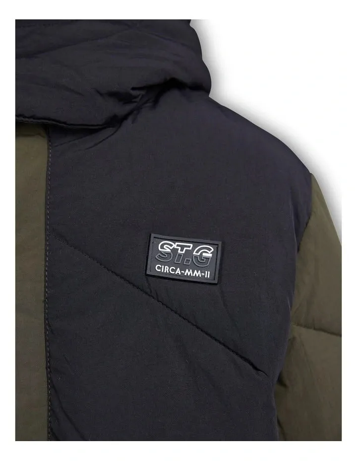 Vital Jacket by St Goliath