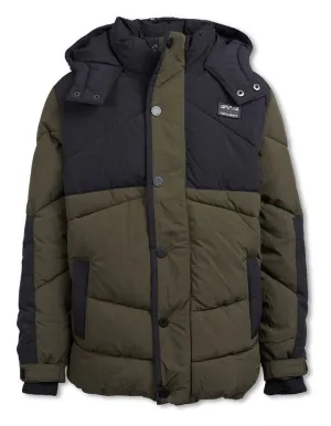Vital Jacket by St Goliath