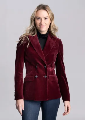 Vivien Velvet Jacket