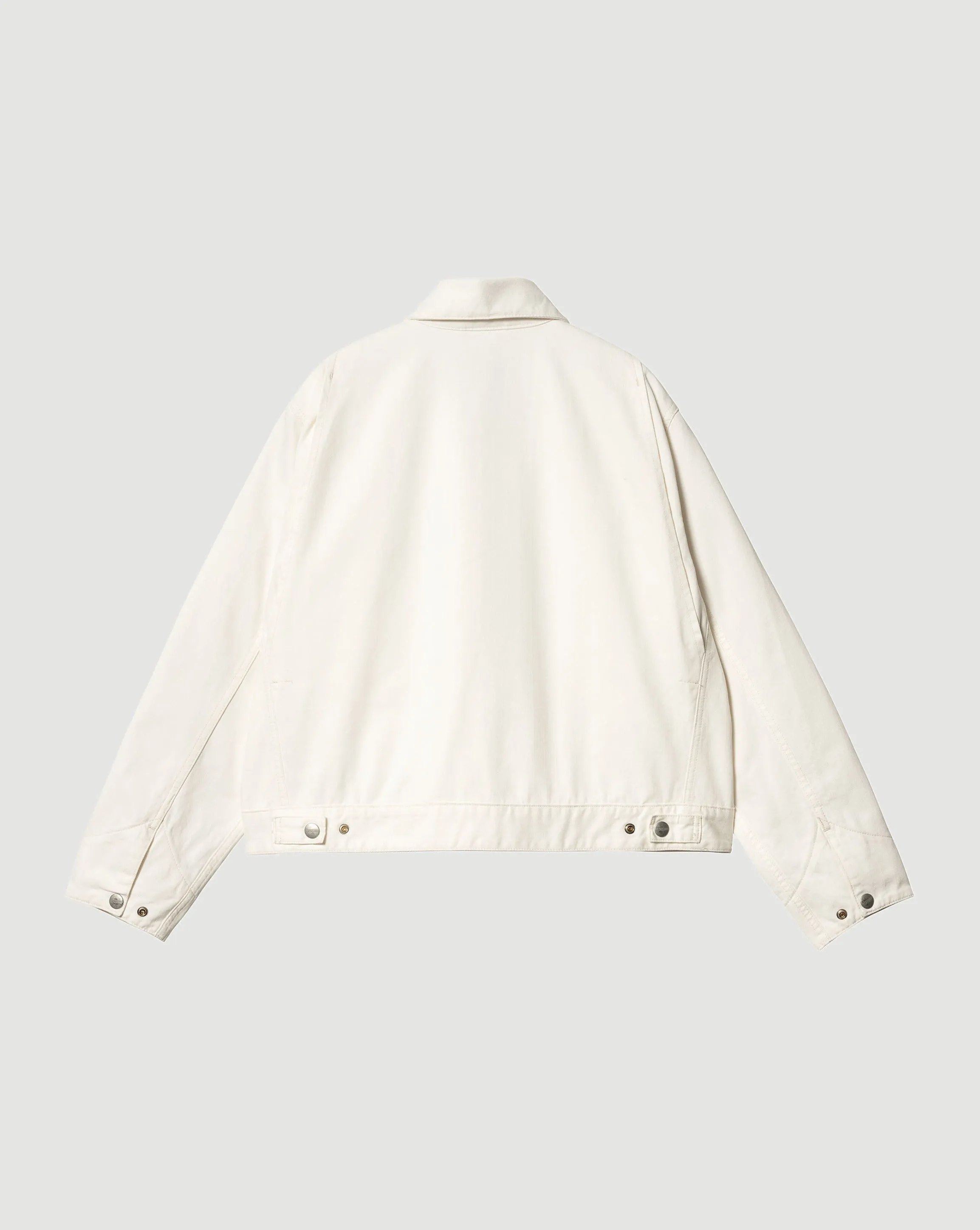 W' Norris Jacket Wax Rinsed