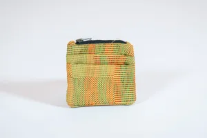 Wallet of Vintage Kimono Fabric