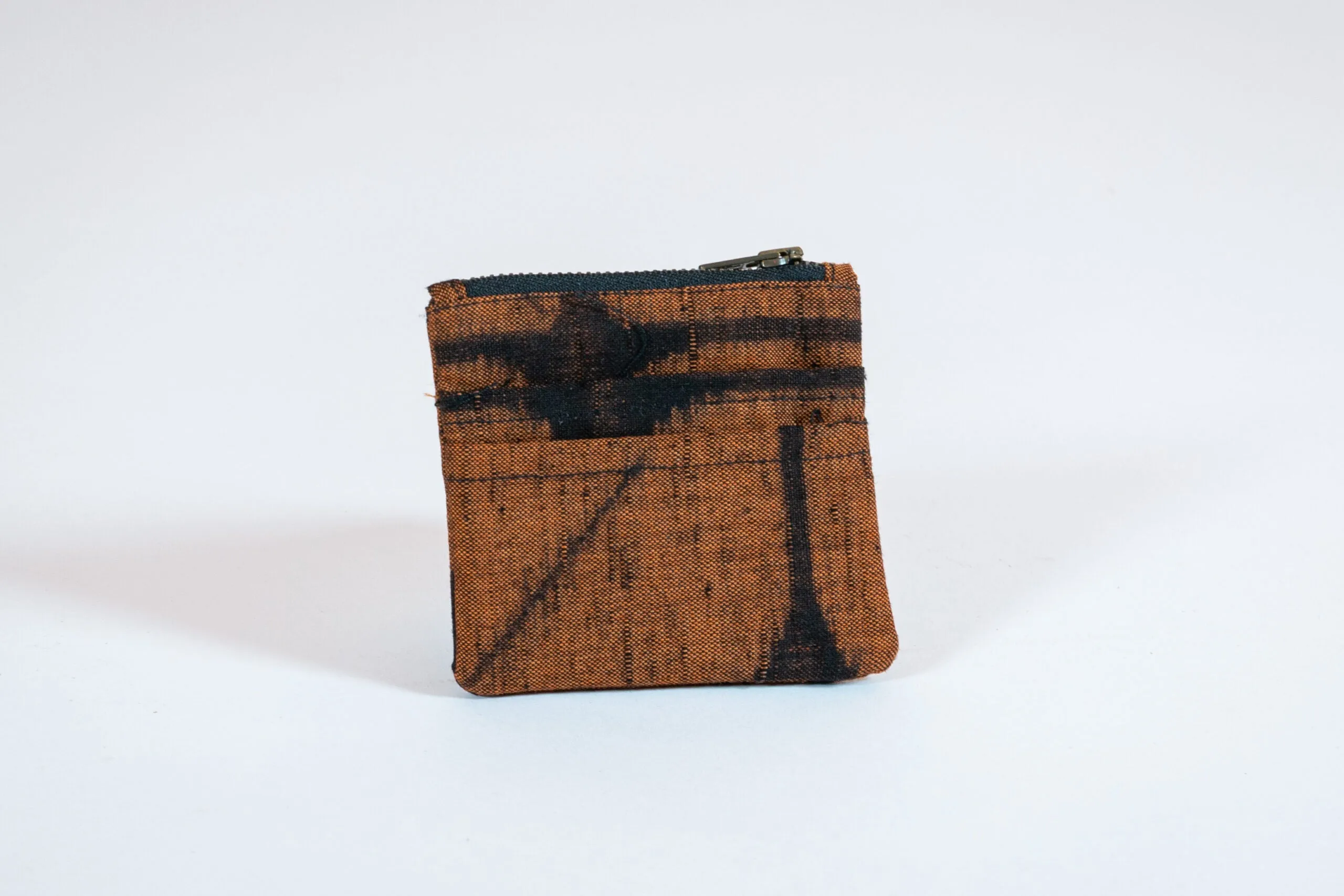 Wallet of Vintage Kimono Fabric