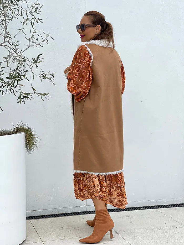 Wanderer Long Vest