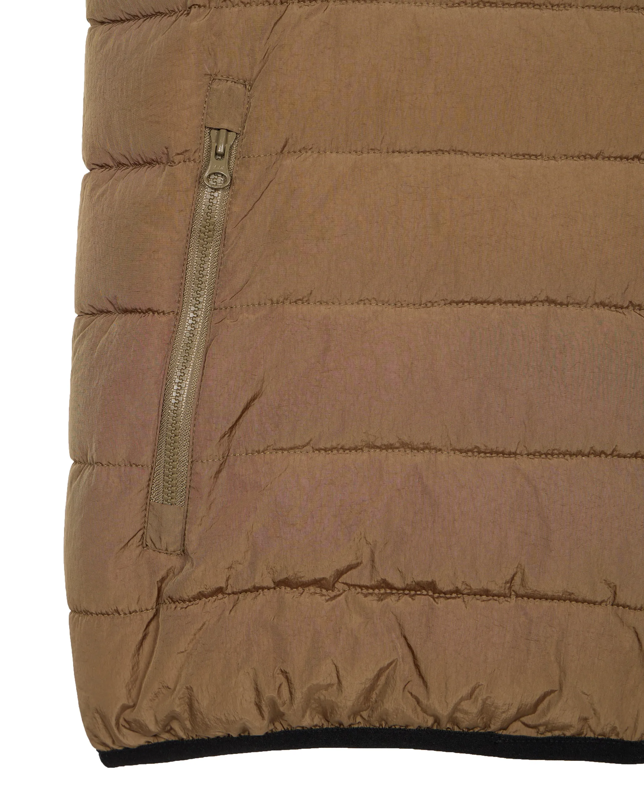 Weekend Offender Toronto Gilet Olive