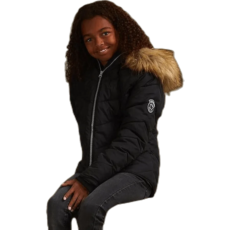 Whitehorse Junior Black
