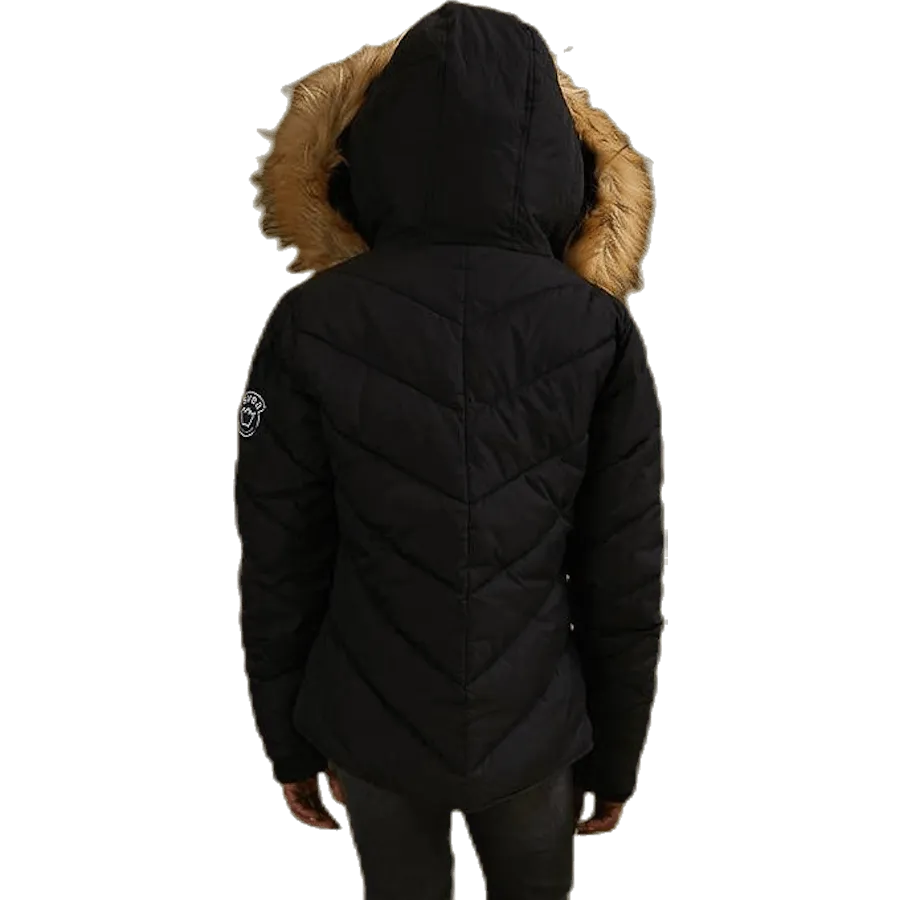 Whitehorse Junior Black
