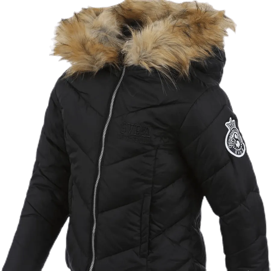 Whitehorse Junior Black