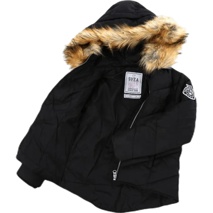Whitehorse Junior Black
