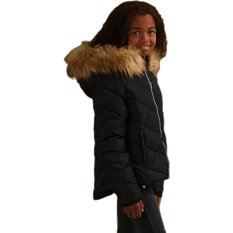 Whitehorse Junior Black