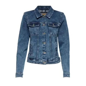 Women's Classic Blue Blazer for Spring and Summer