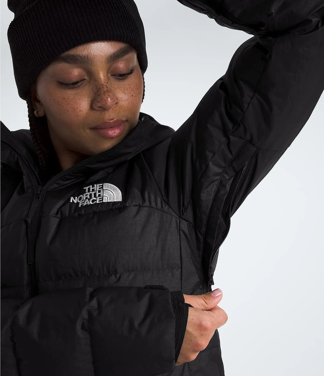 Women's First Turn Down Jacket
