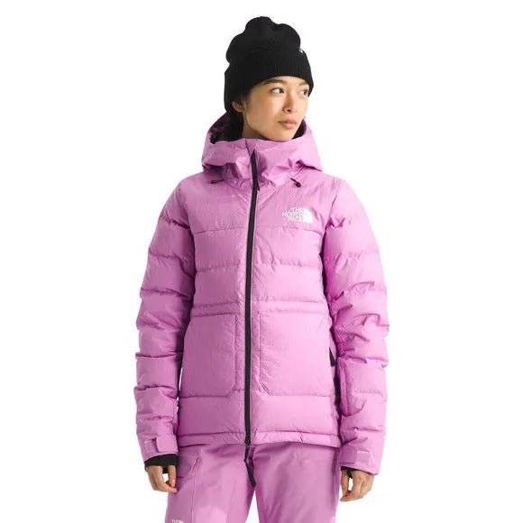 Women's First Turn Down Jacket