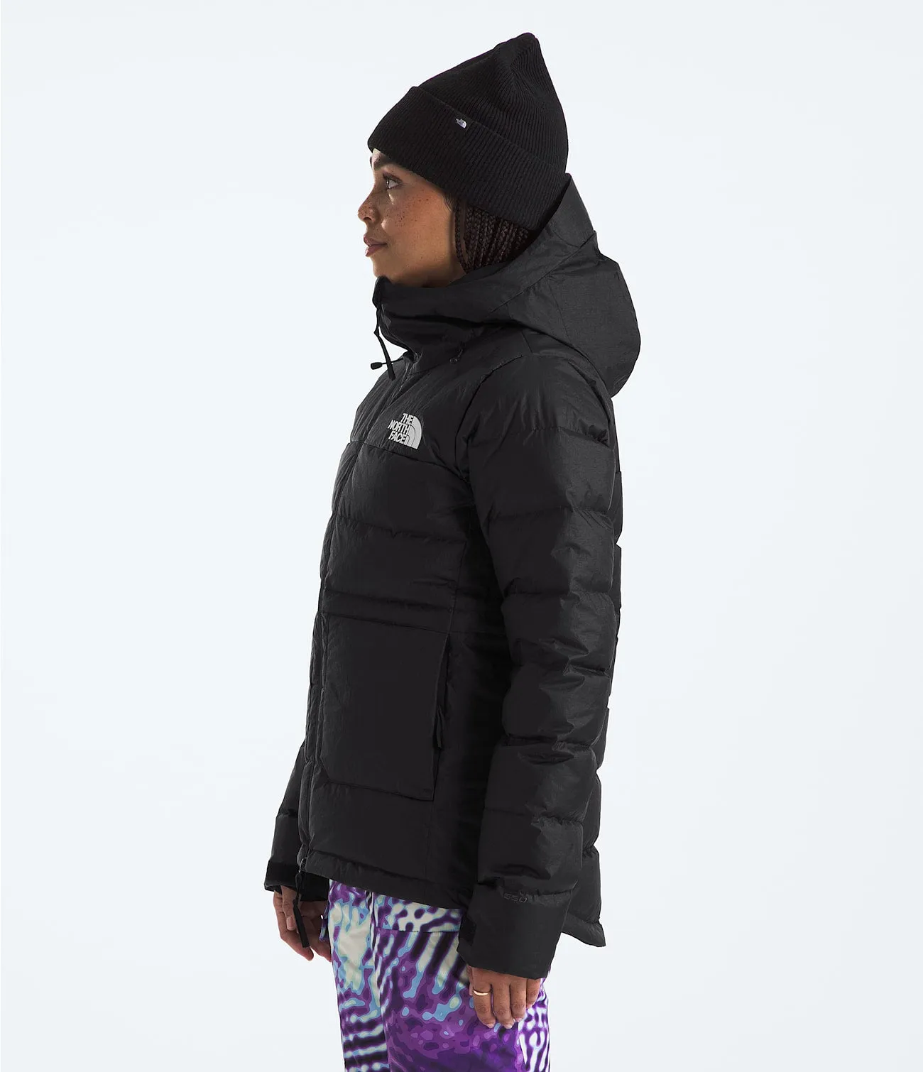 Women's First Turn Down Jacket