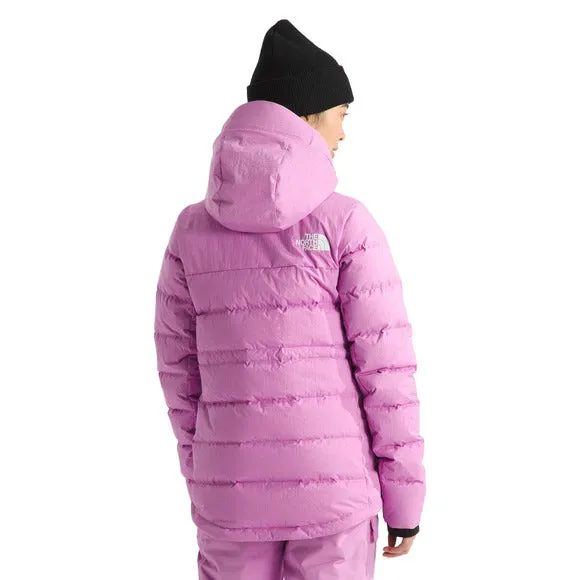 Women's First Turn Down Jacket