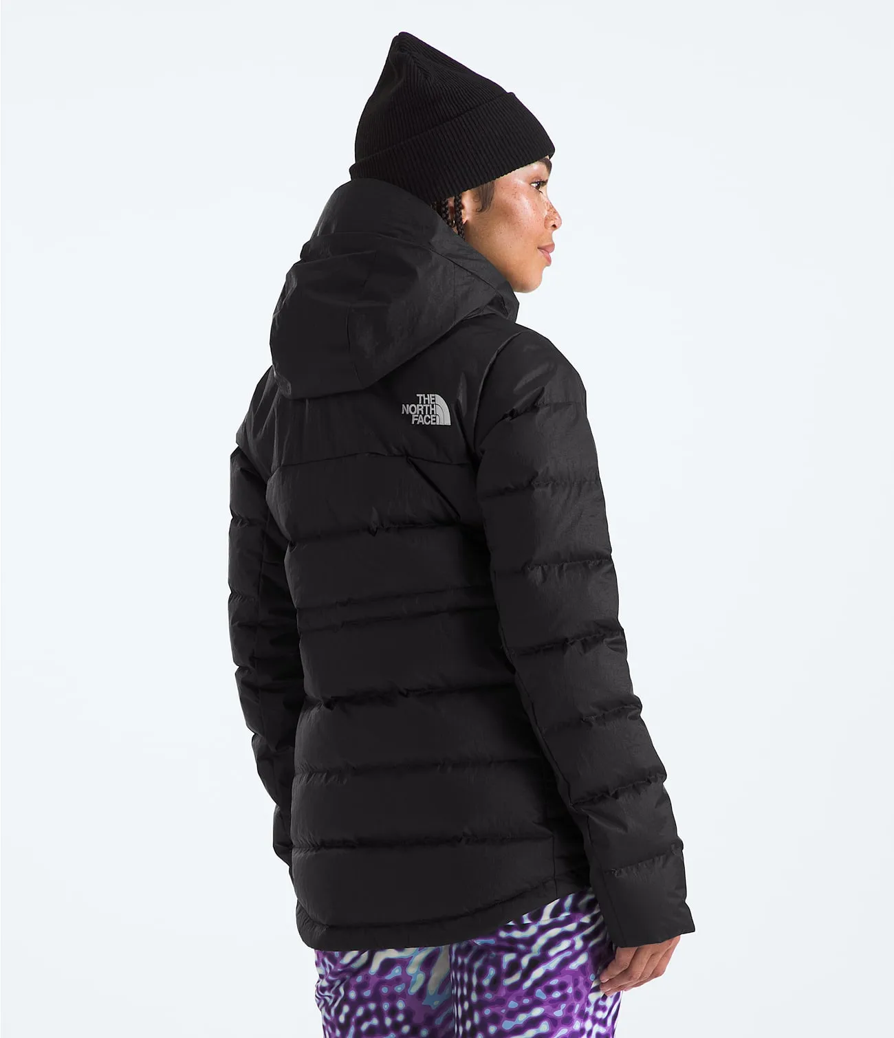 Women's First Turn Down Jacket
