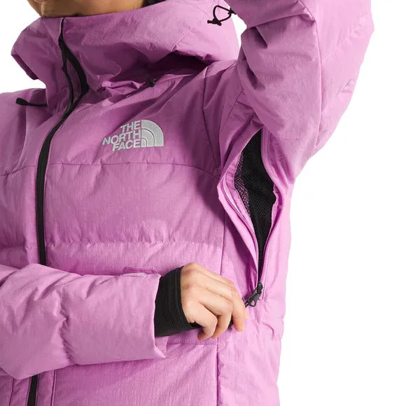 Women's First Turn Down Jacket