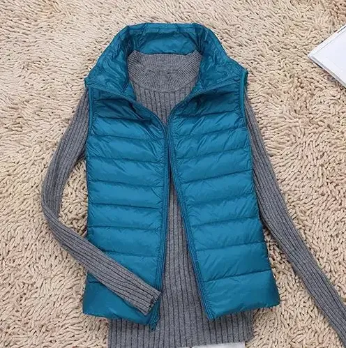 Women's Ivalo Ultralight Down Jacket