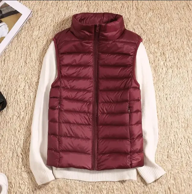 Women's Ivalo Ultralight Down Jacket