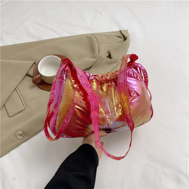 Women's Minimalist Puffer Bag