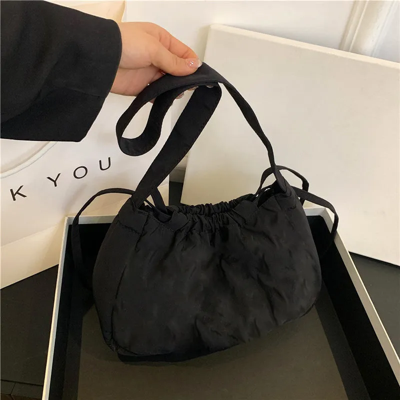 Women's Minimalist Puffer Bag