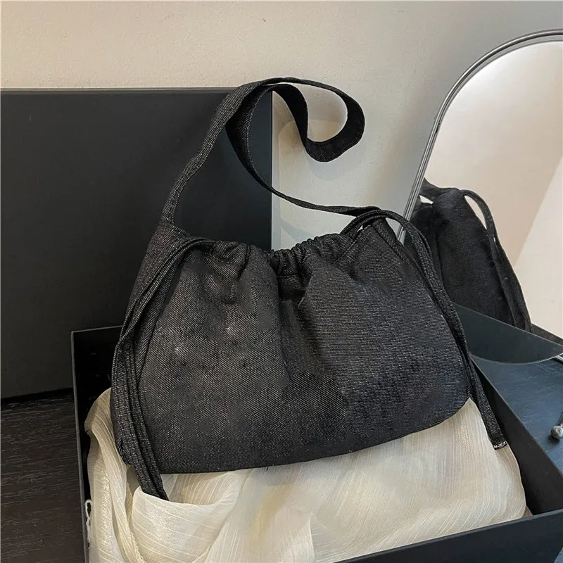 Women's Minimalist Puffer Bag