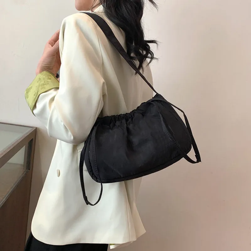 Women's Minimalist Puffer Bag