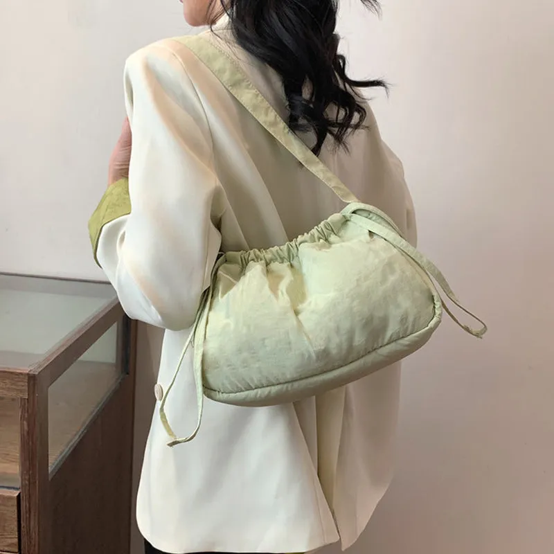 Women's Minimalist Puffer Bag