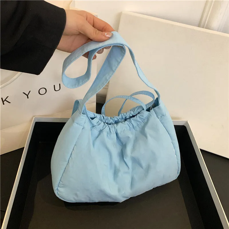Women's Minimalist Puffer Bag
