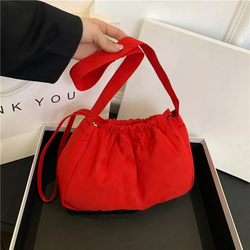Women's Minimalist Puffer Bag