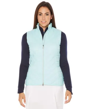 Womens Opti-Therm Puffer Vest